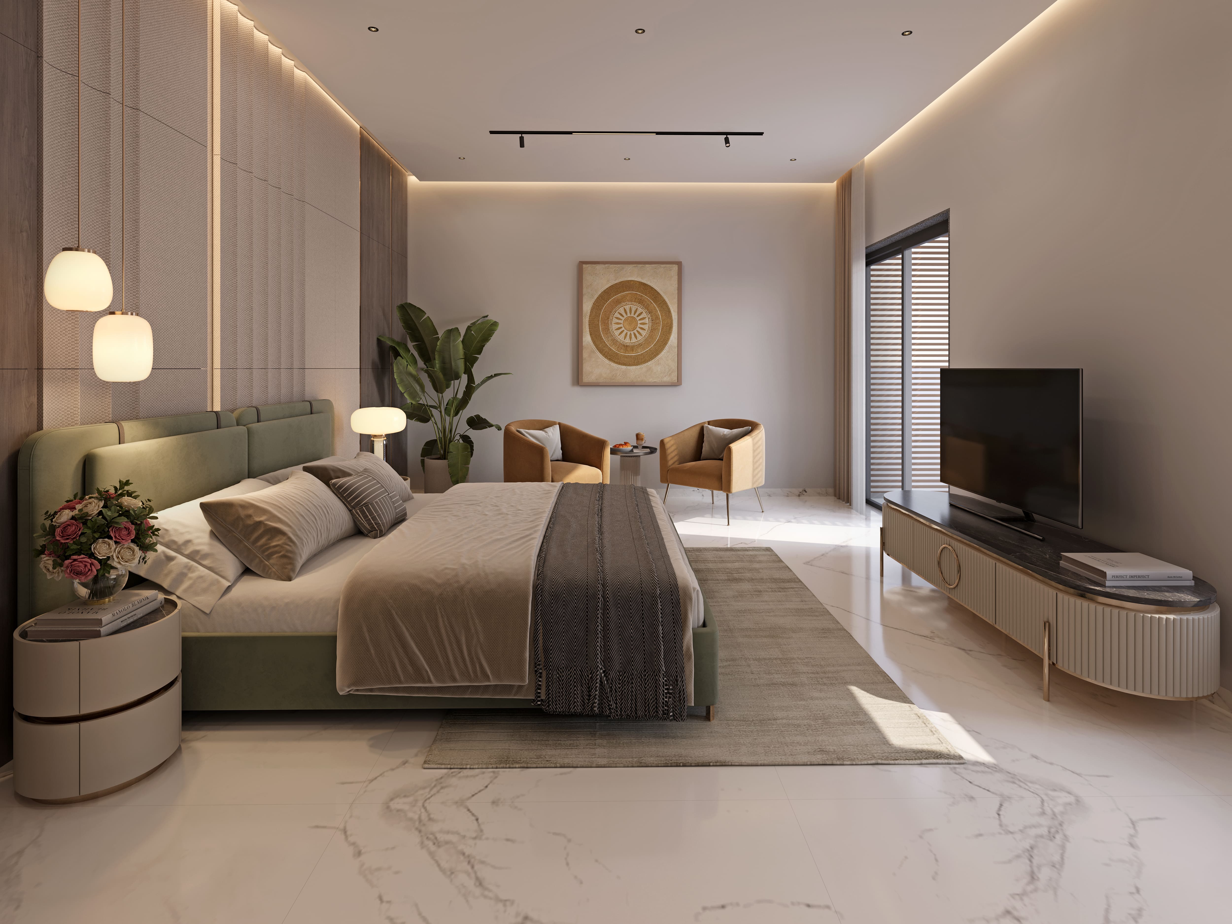  Bedroom View 
