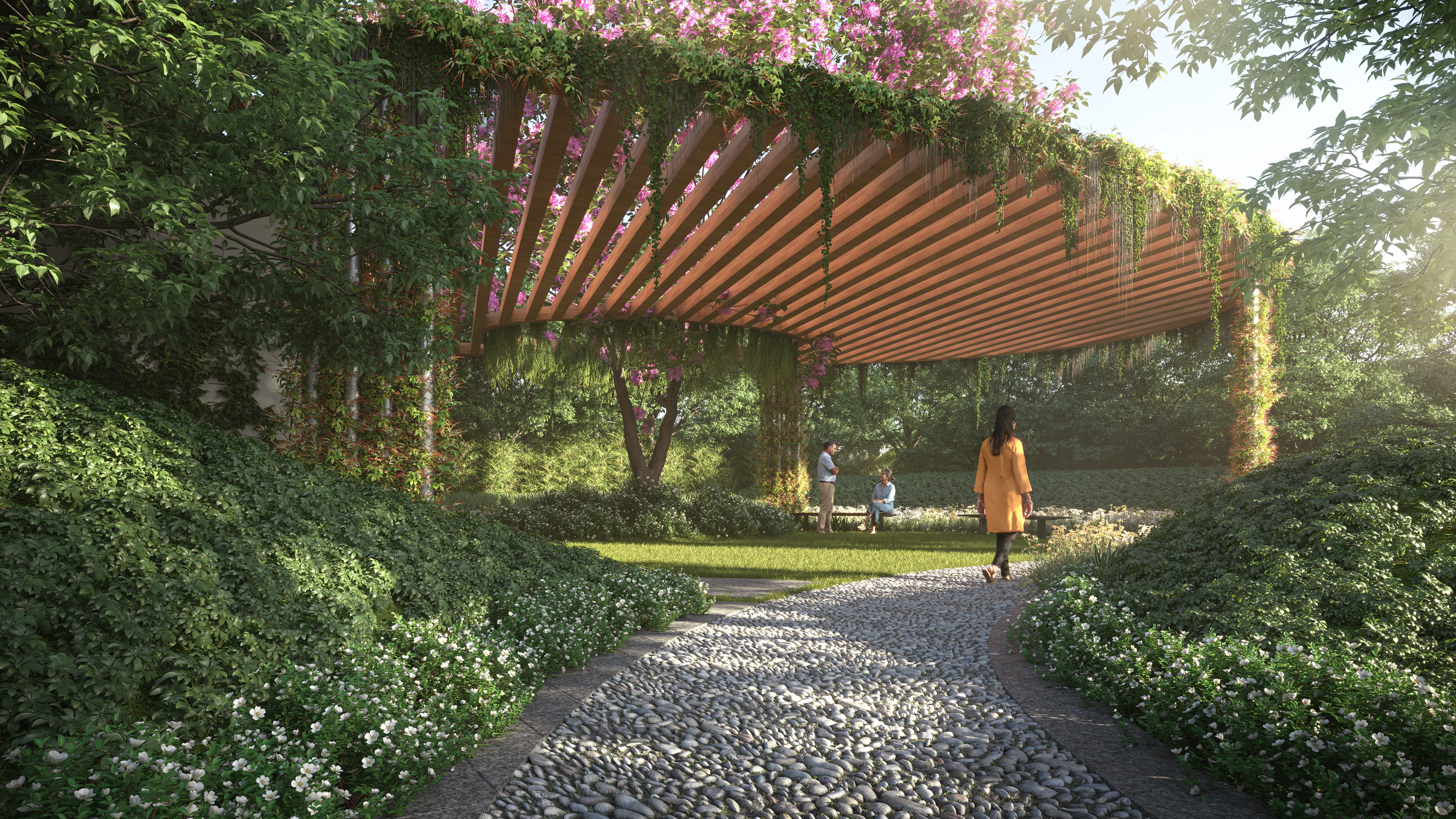 Adani The Marq Nature Lounge