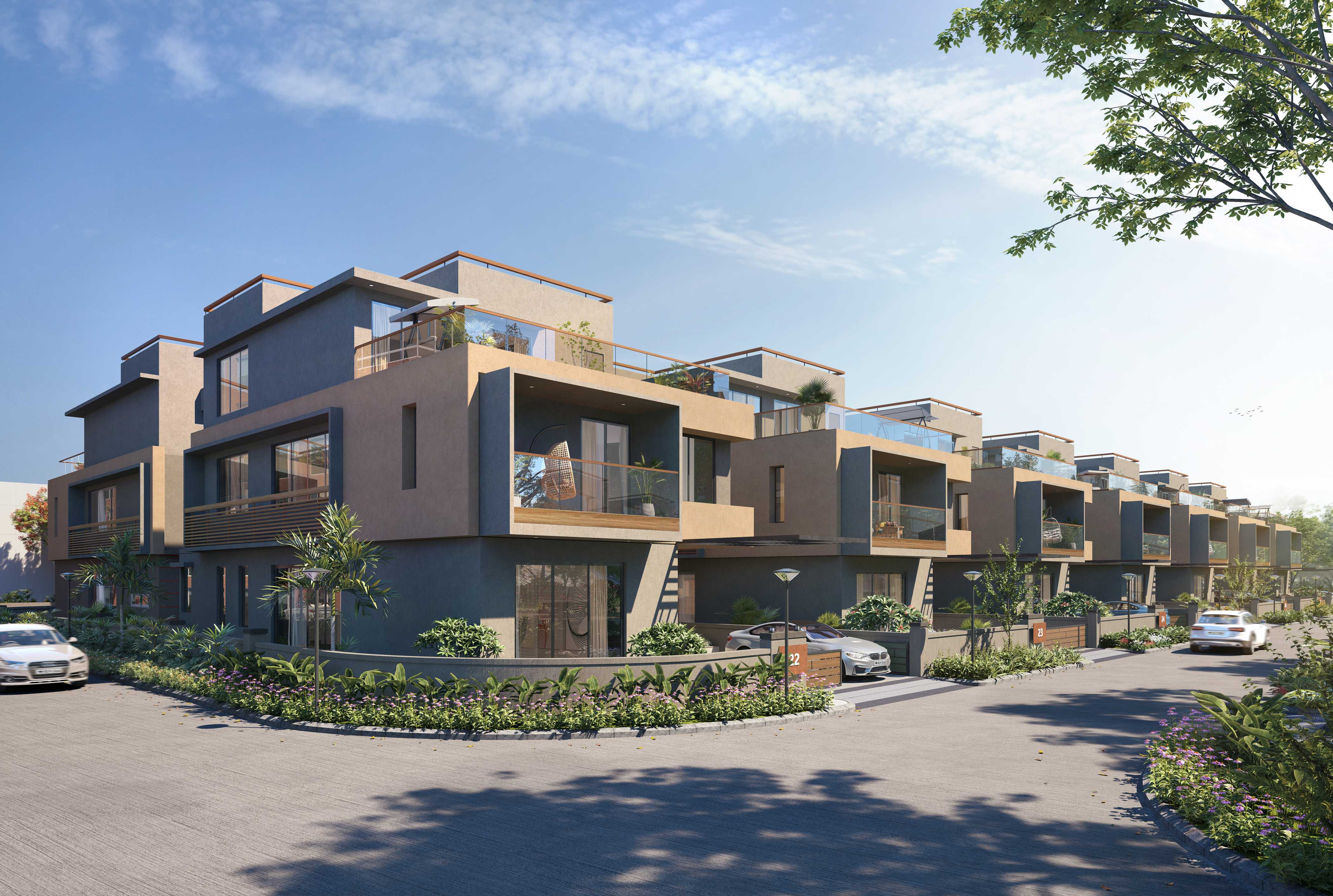 Adani The North Park