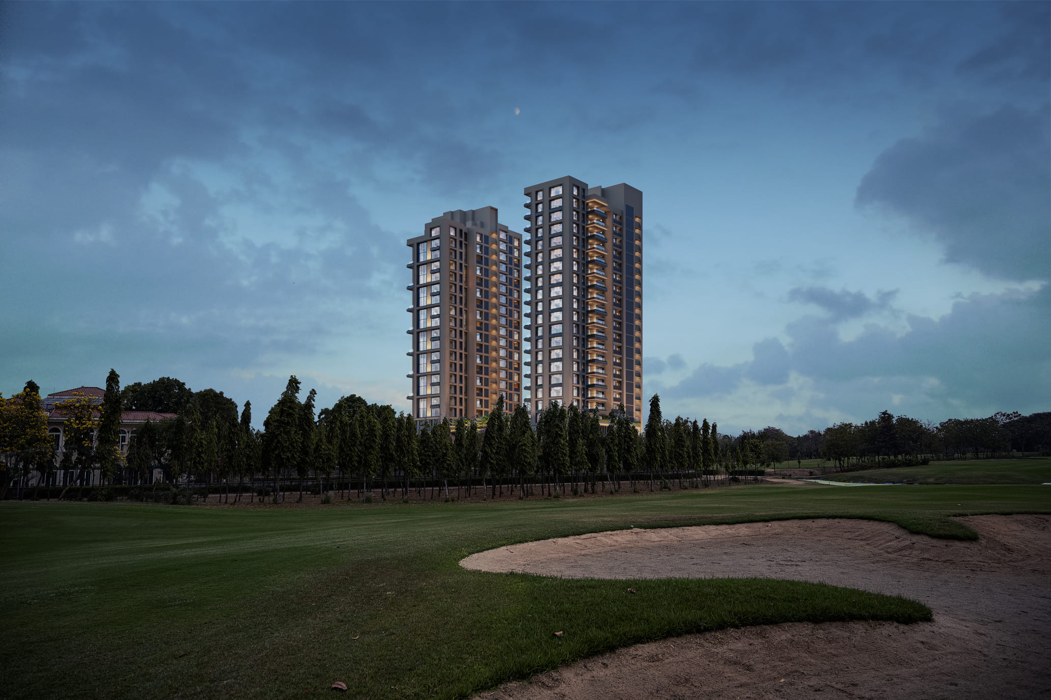 The Storeys Golf Coast