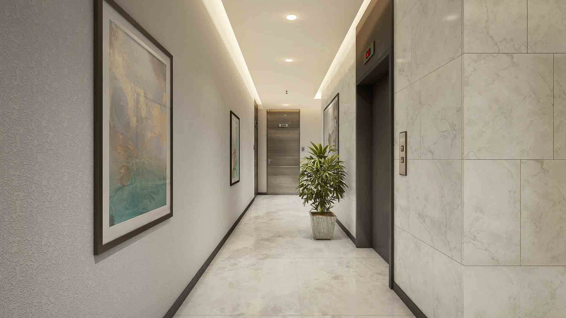 Lift Lobby Cam
