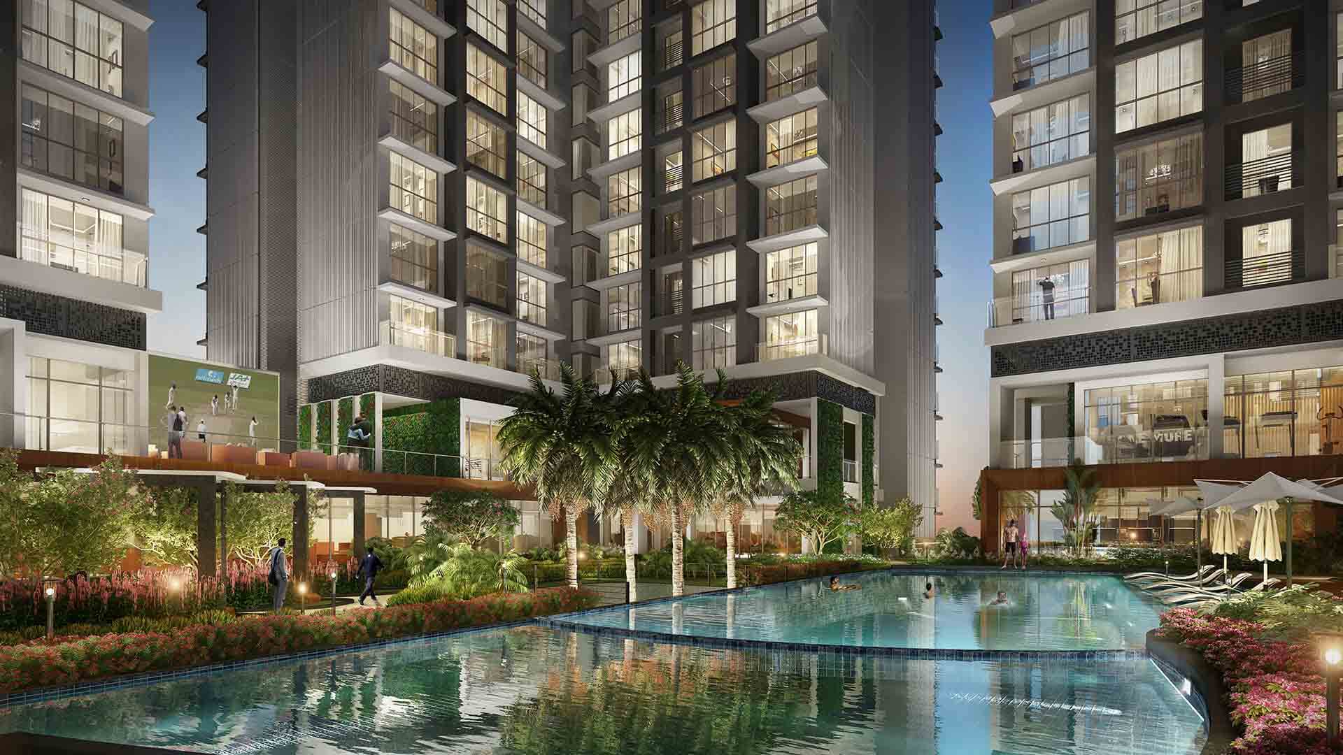 Adani The Views photos