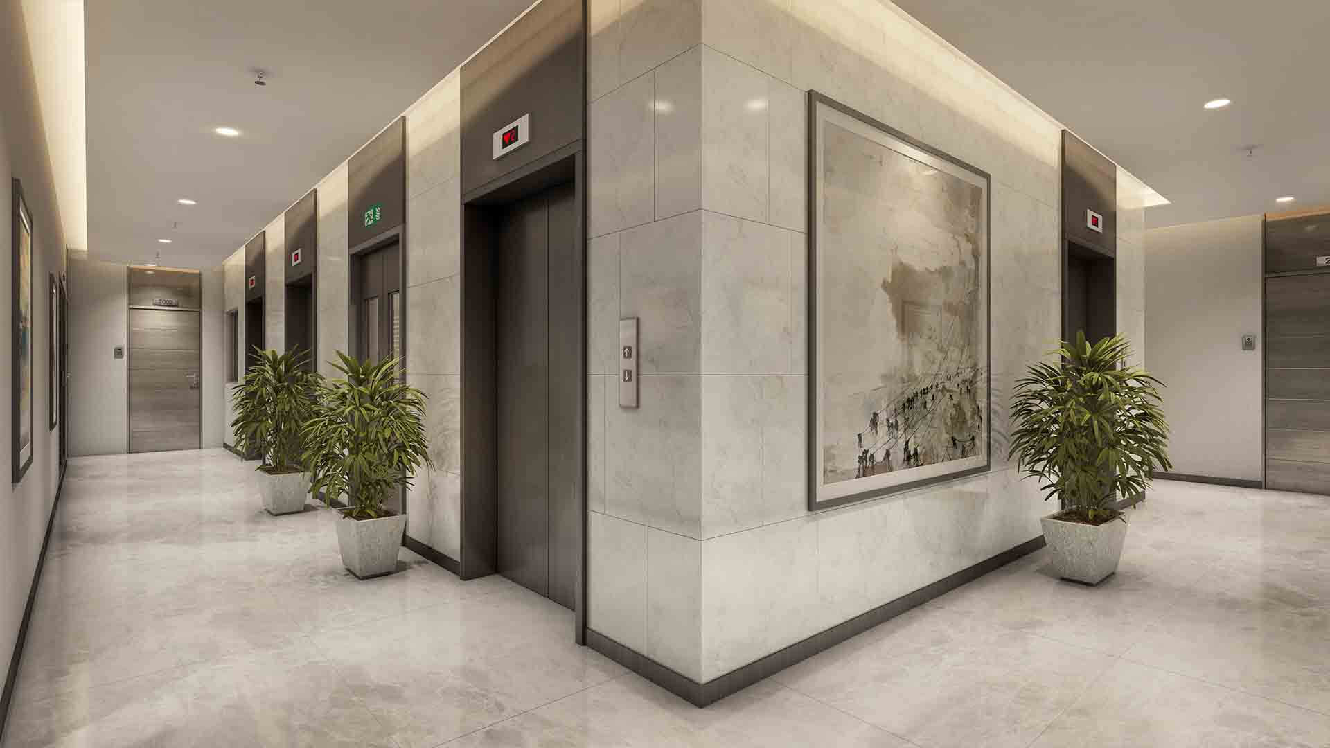 Lift Lobby