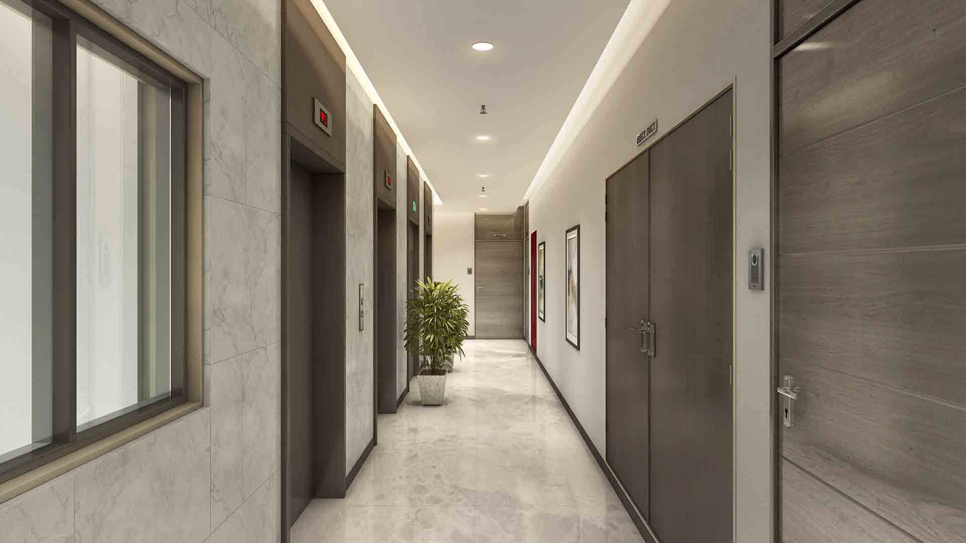 Lift Lobby Cam