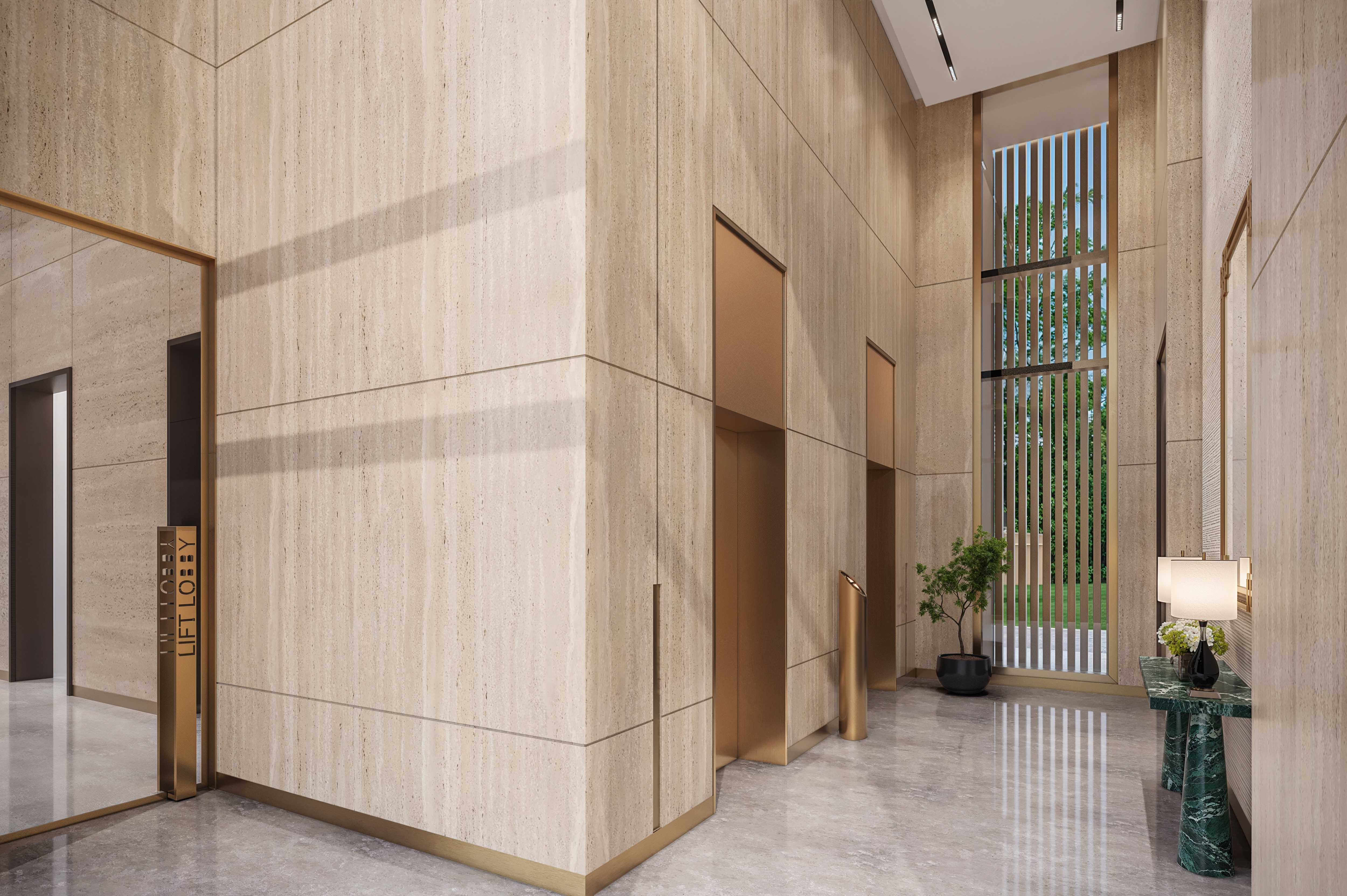 Lift Lobby