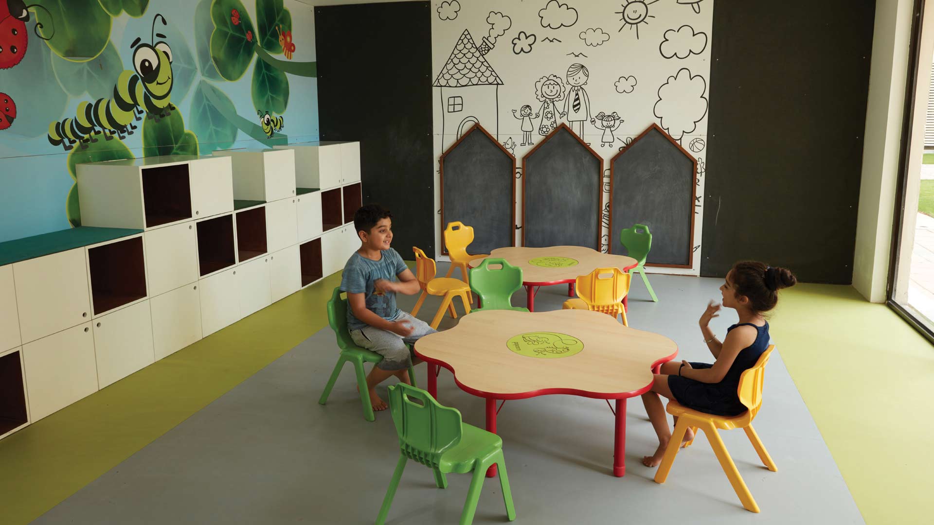 Creche
