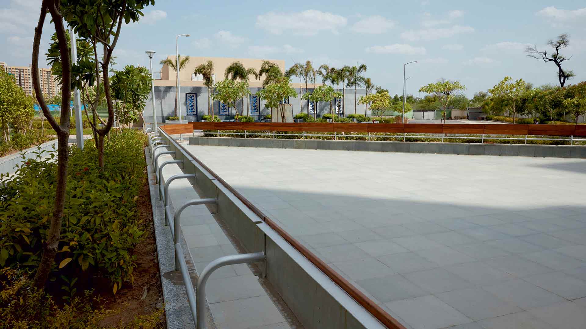 Skating Rink