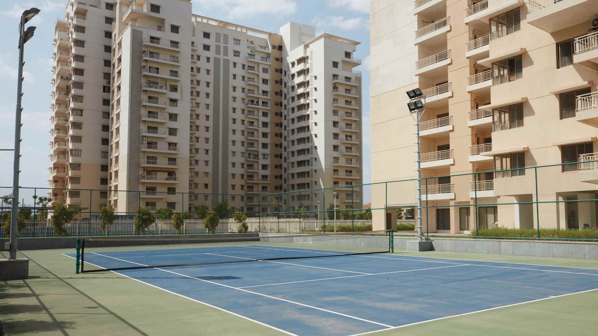 Tennis Court