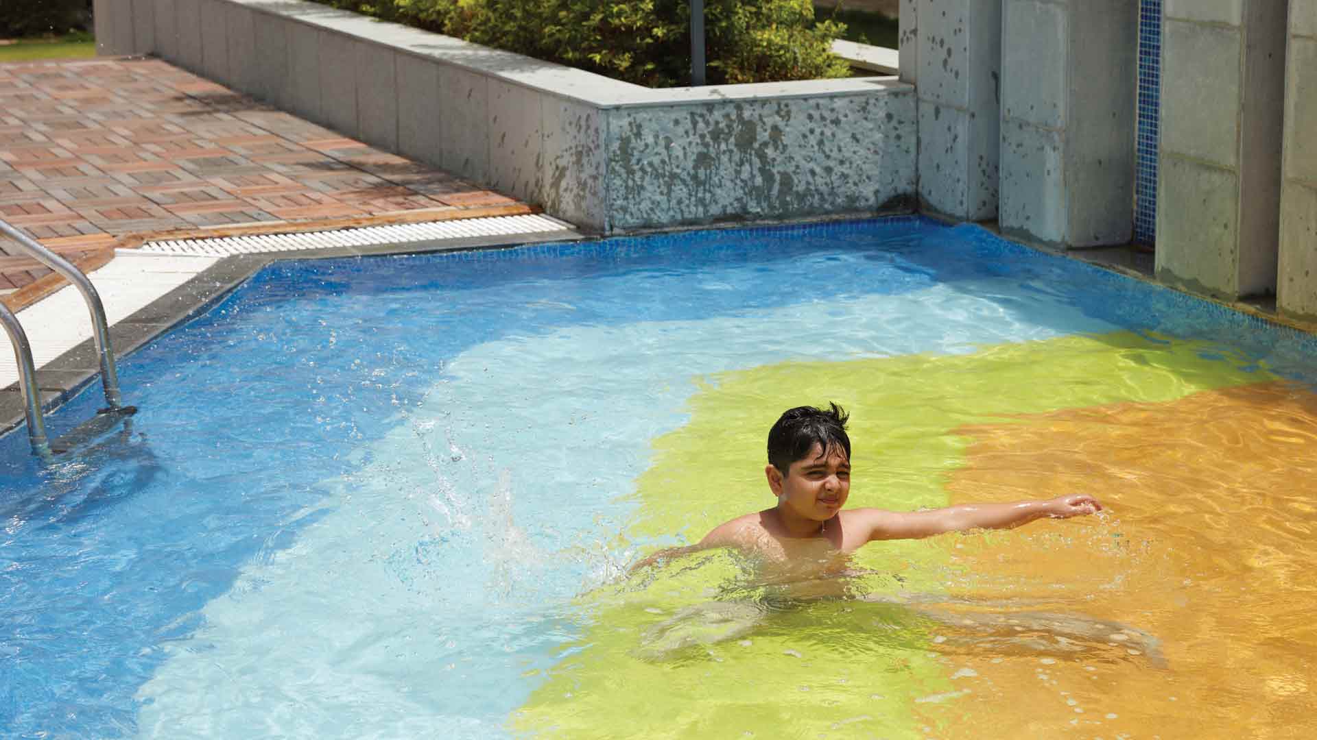Toddlers Pool