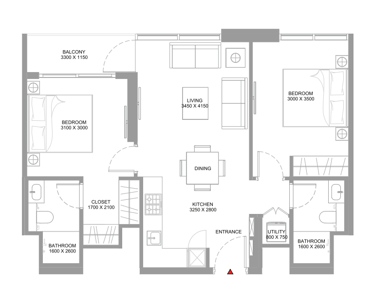 Floor Plan 3