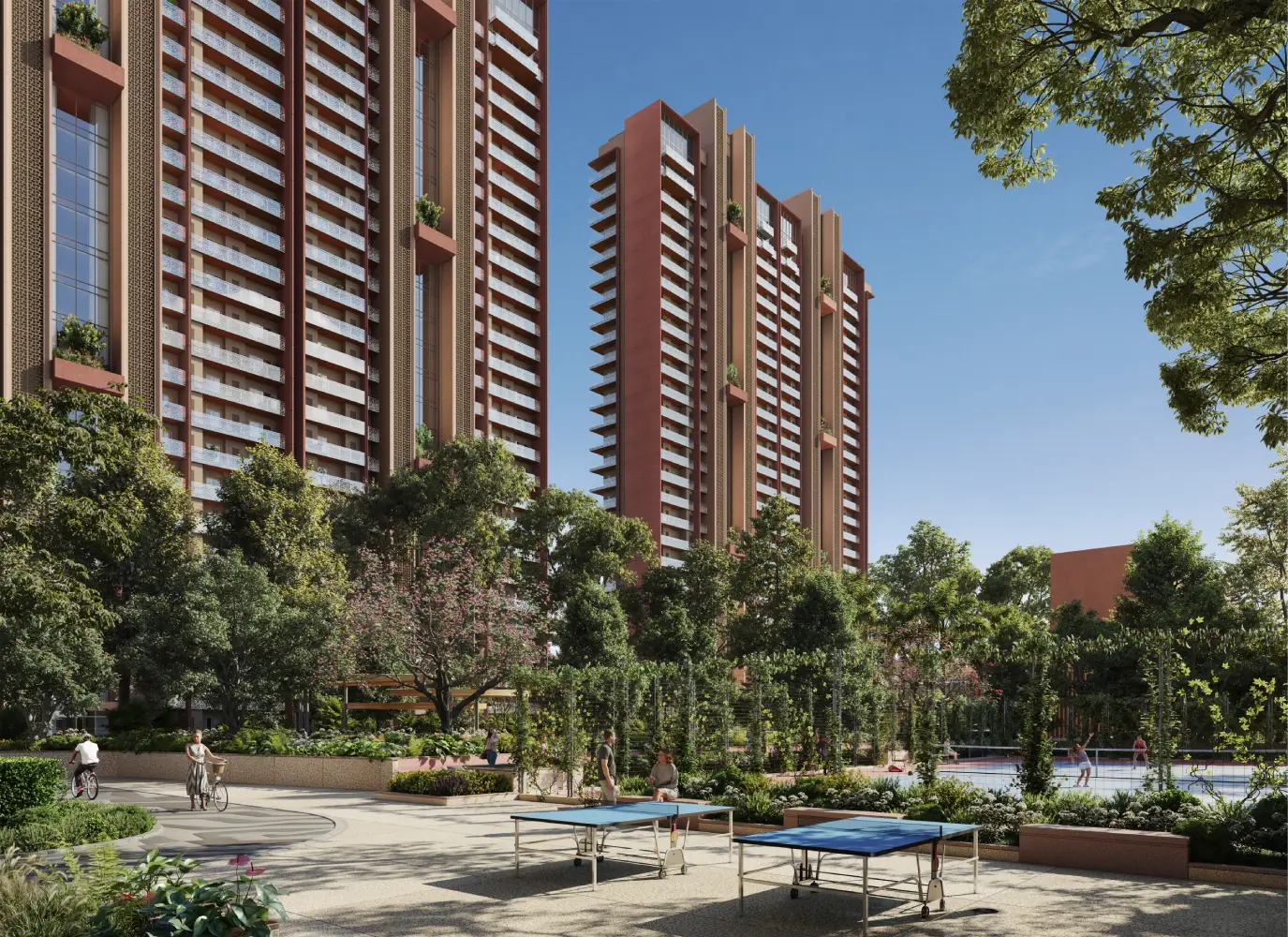 Eldeco Fairway Reserve