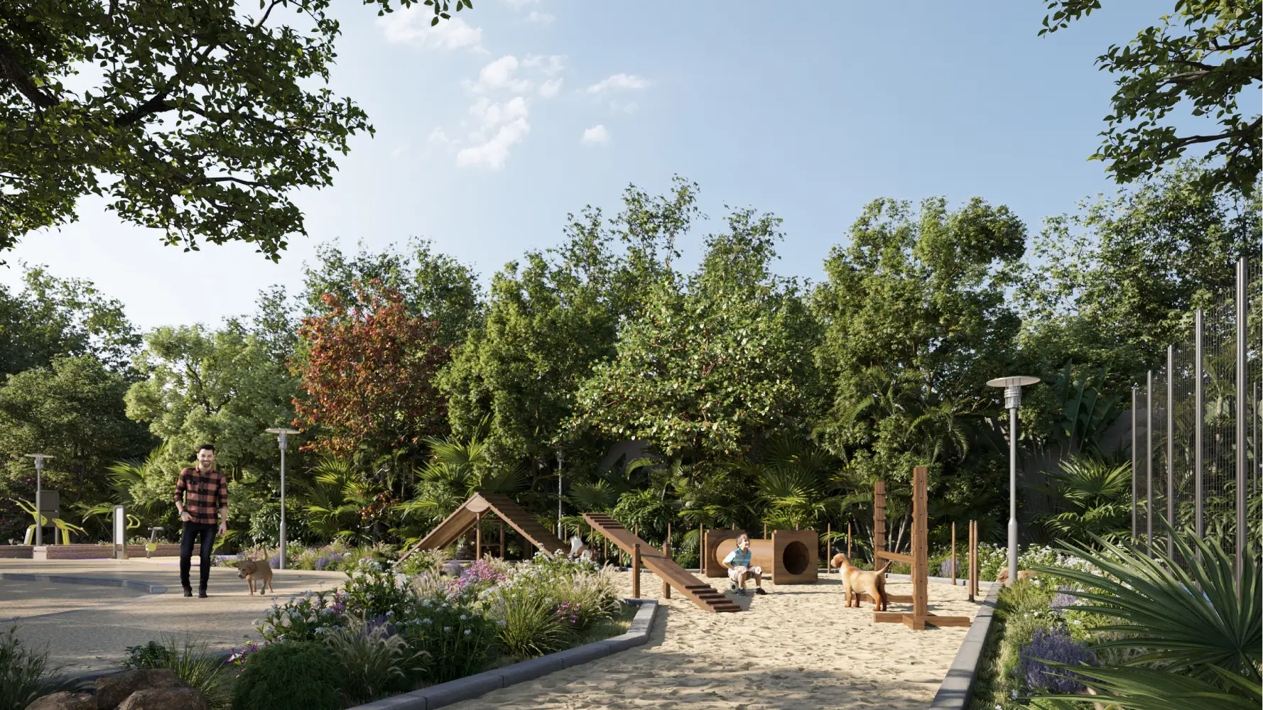 Eldeco Fairway Reserve