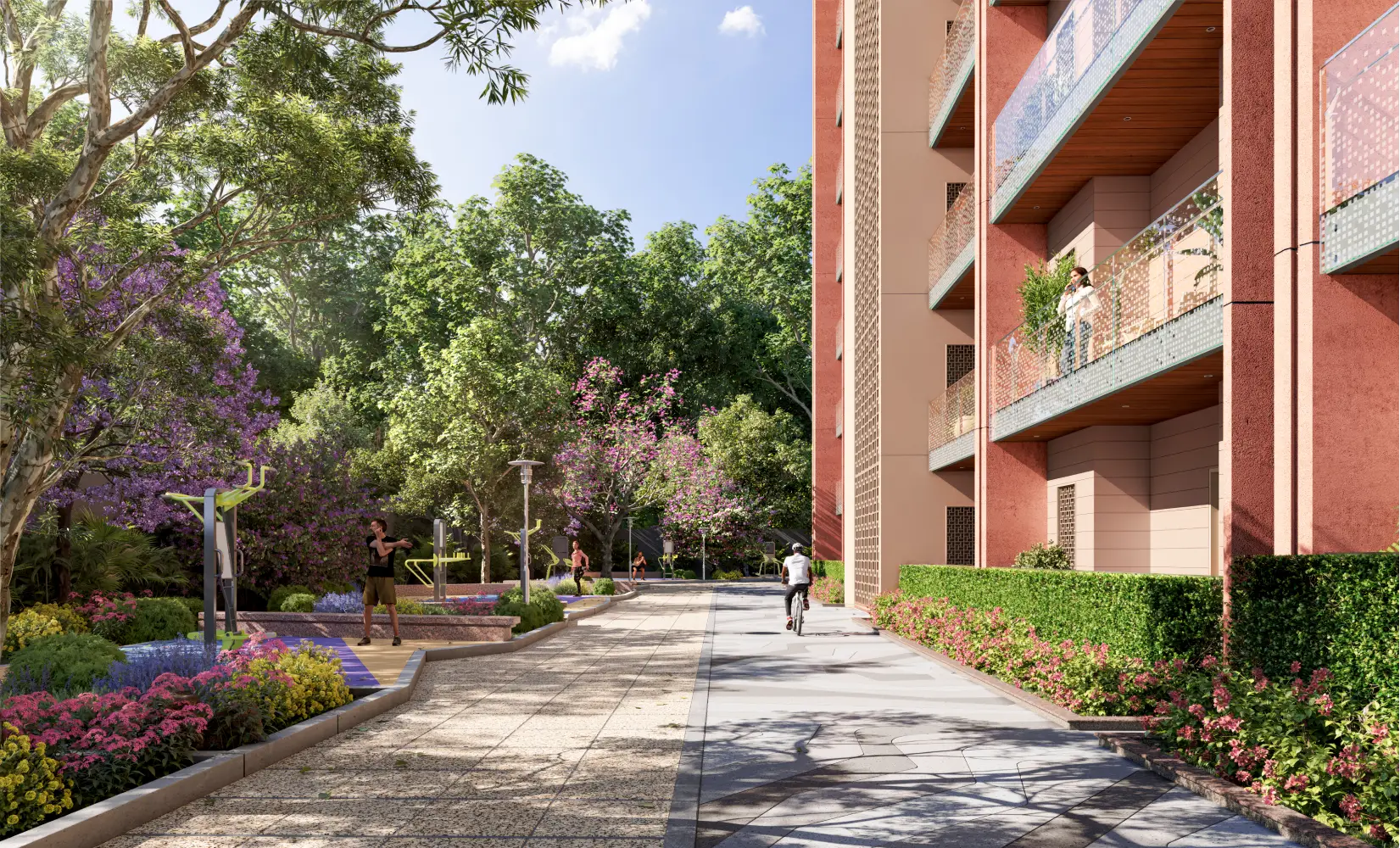 Eldeco Fairway Reserve