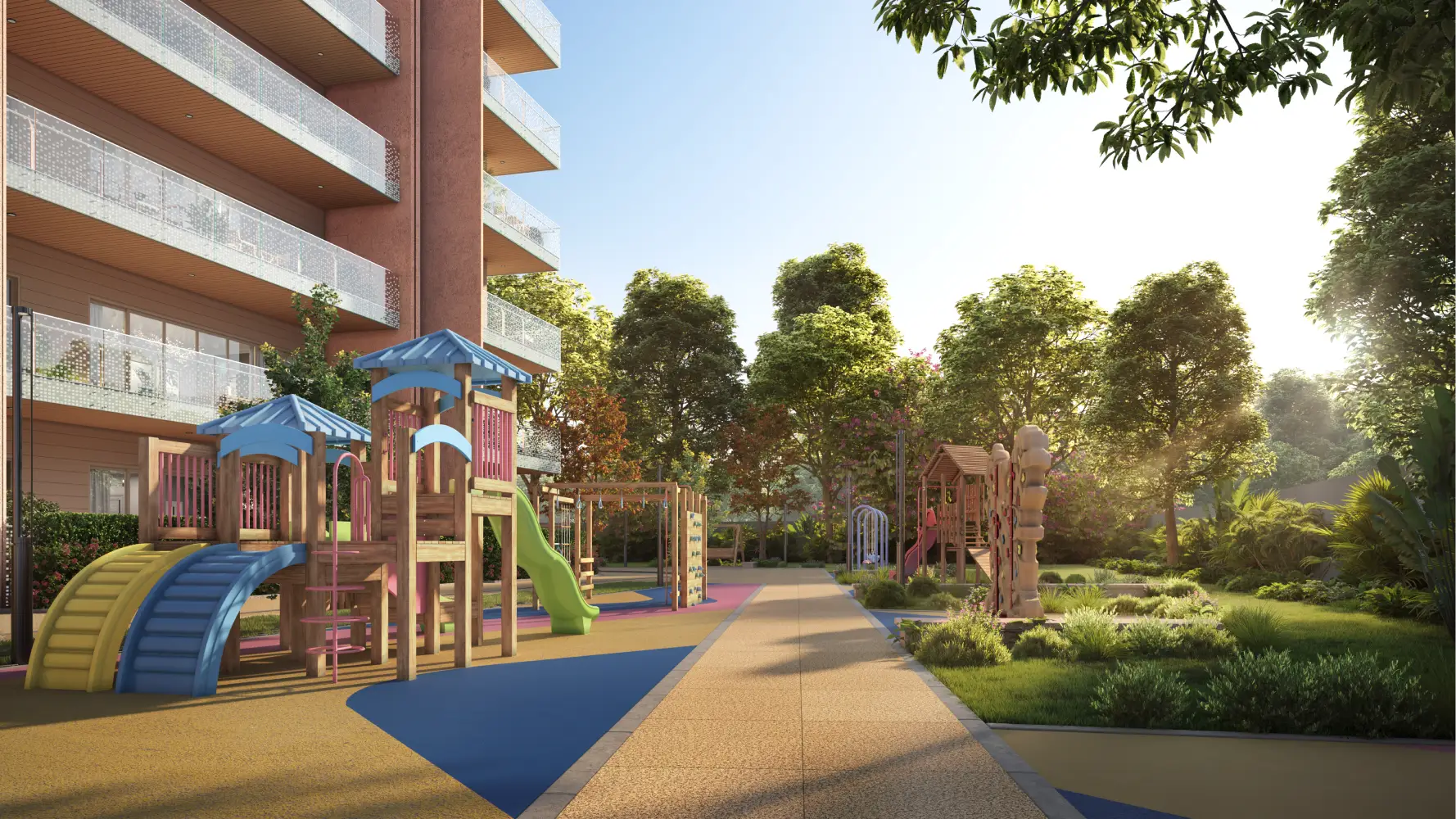 Eldeco Fairway Reserve