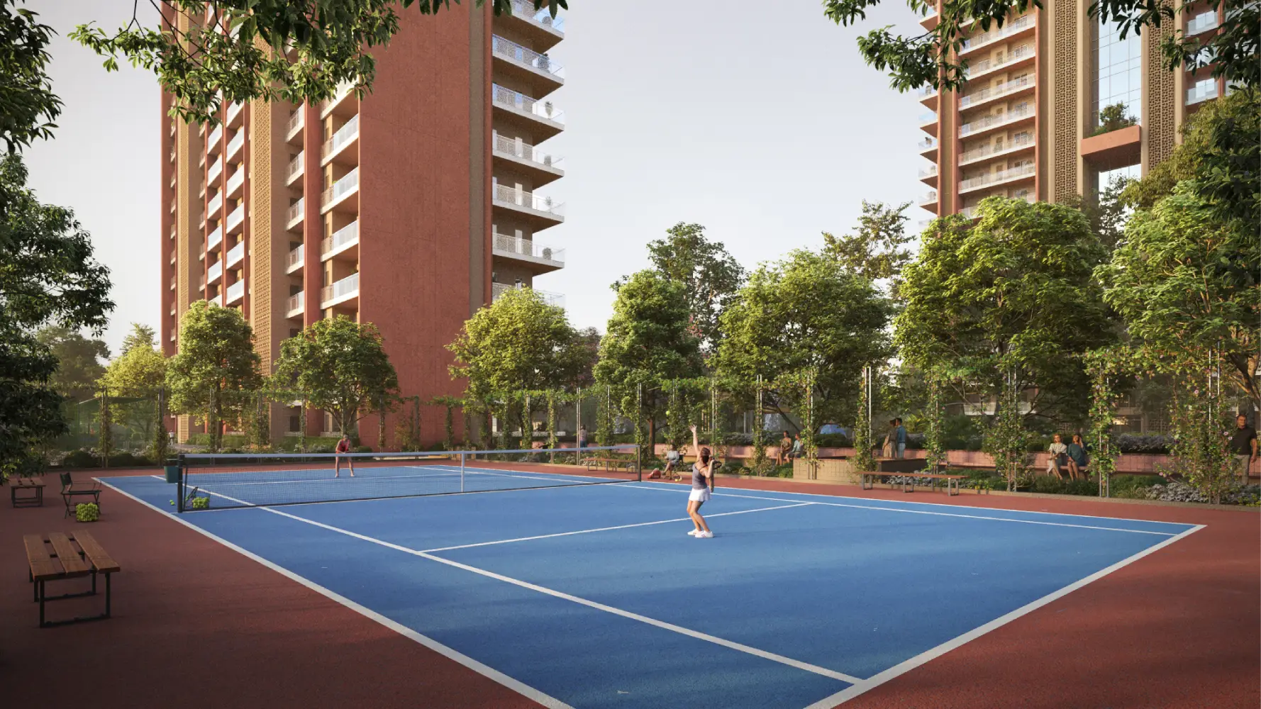 Eldeco Fairway Reserve