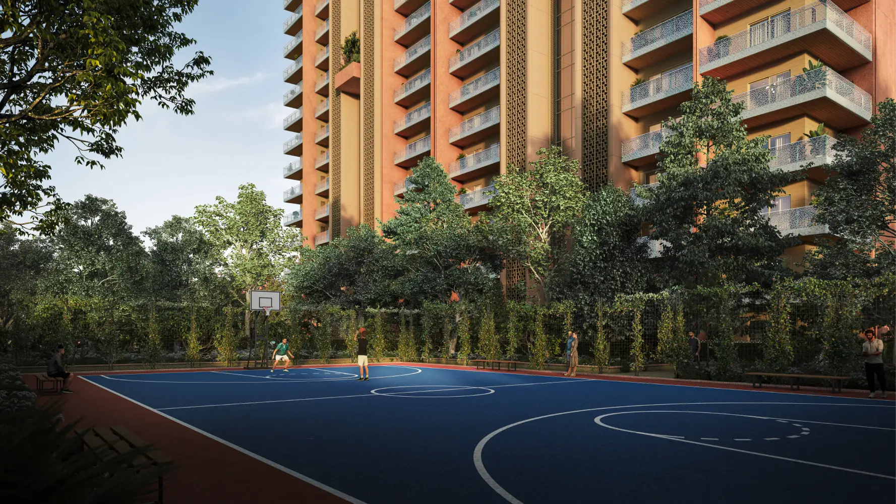 Eldeco Fairway Reserve