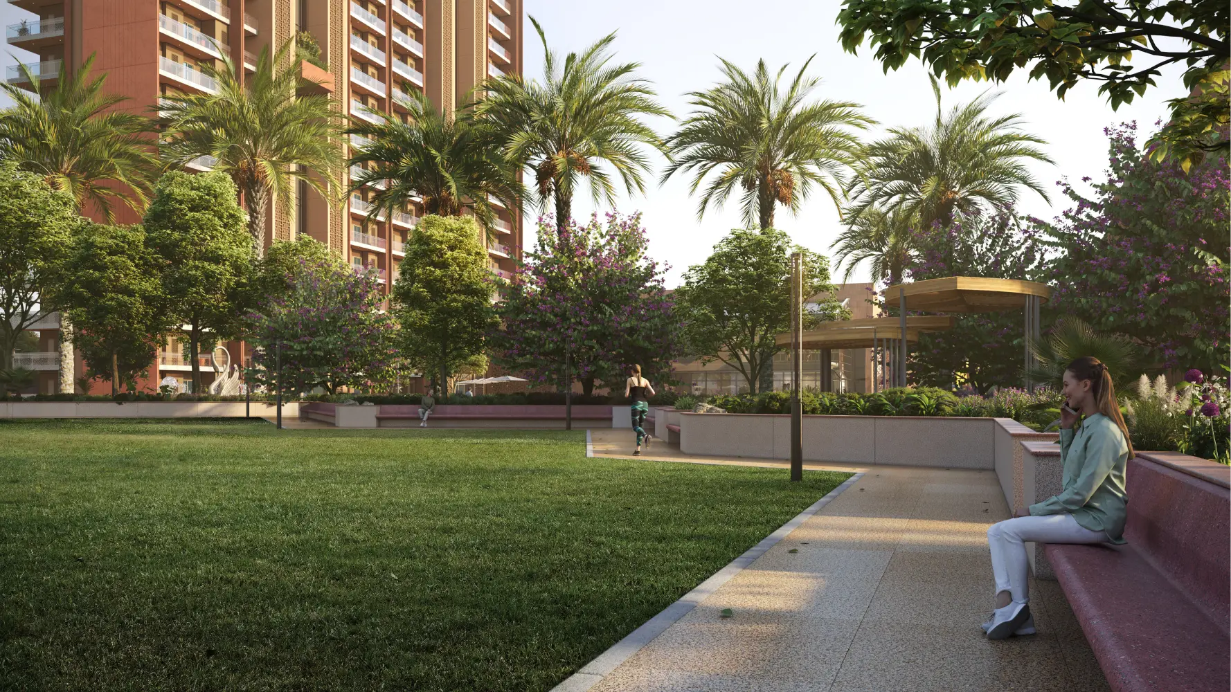 Eldeco Fairway Reserve
