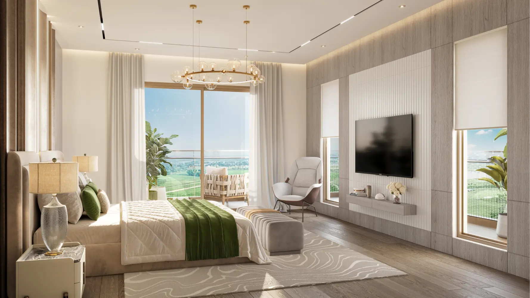 Eldeco Fairway Reserve