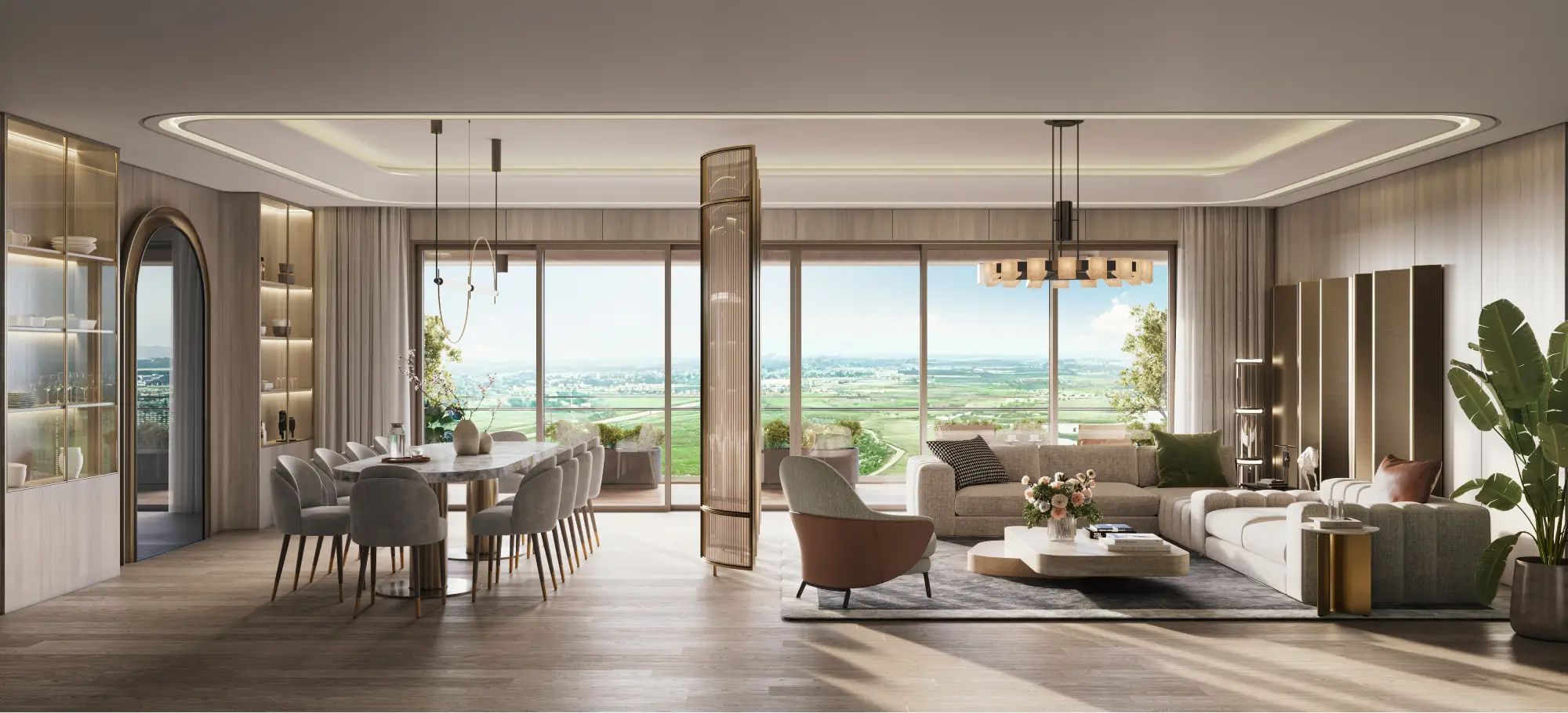 Eldeco Fairway Reserve
