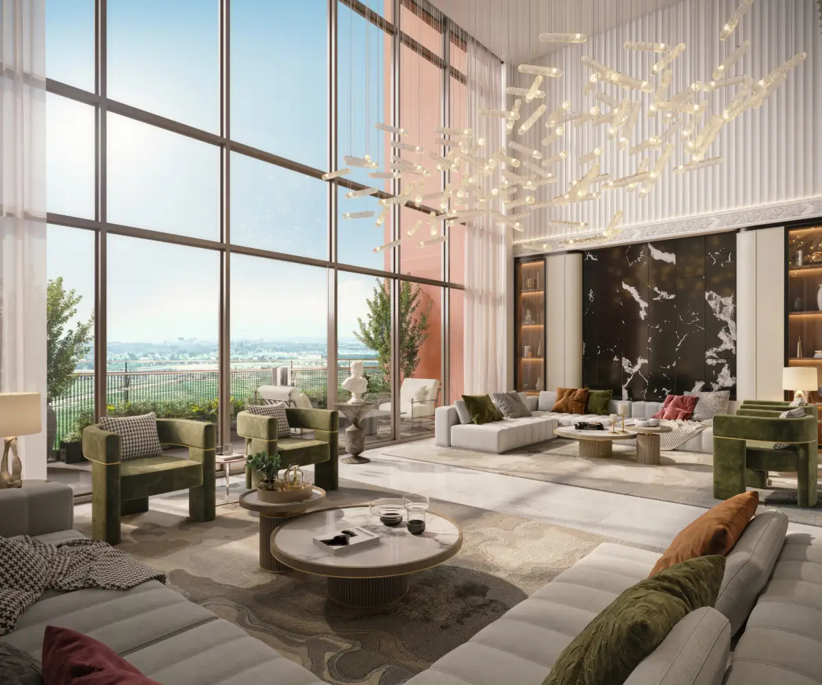 Eldeco Fairway Reserve