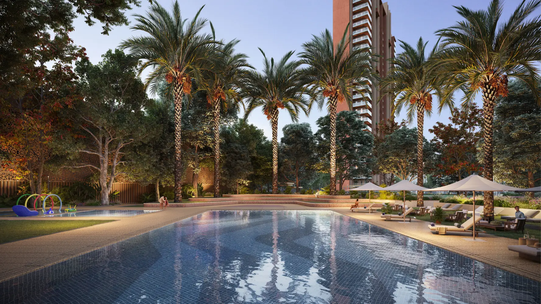Eldeco Fairway Reserve