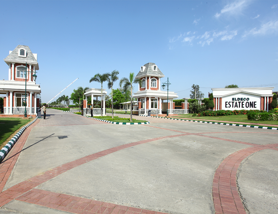 Eldeco Estate One Plots 1