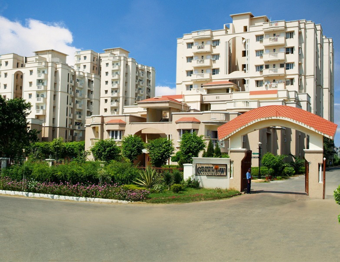 Eldeco Golf View Apartments