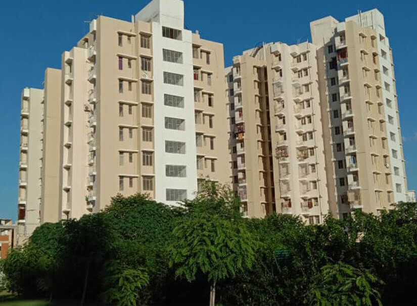 Eldeco City Kutir/Sukriti