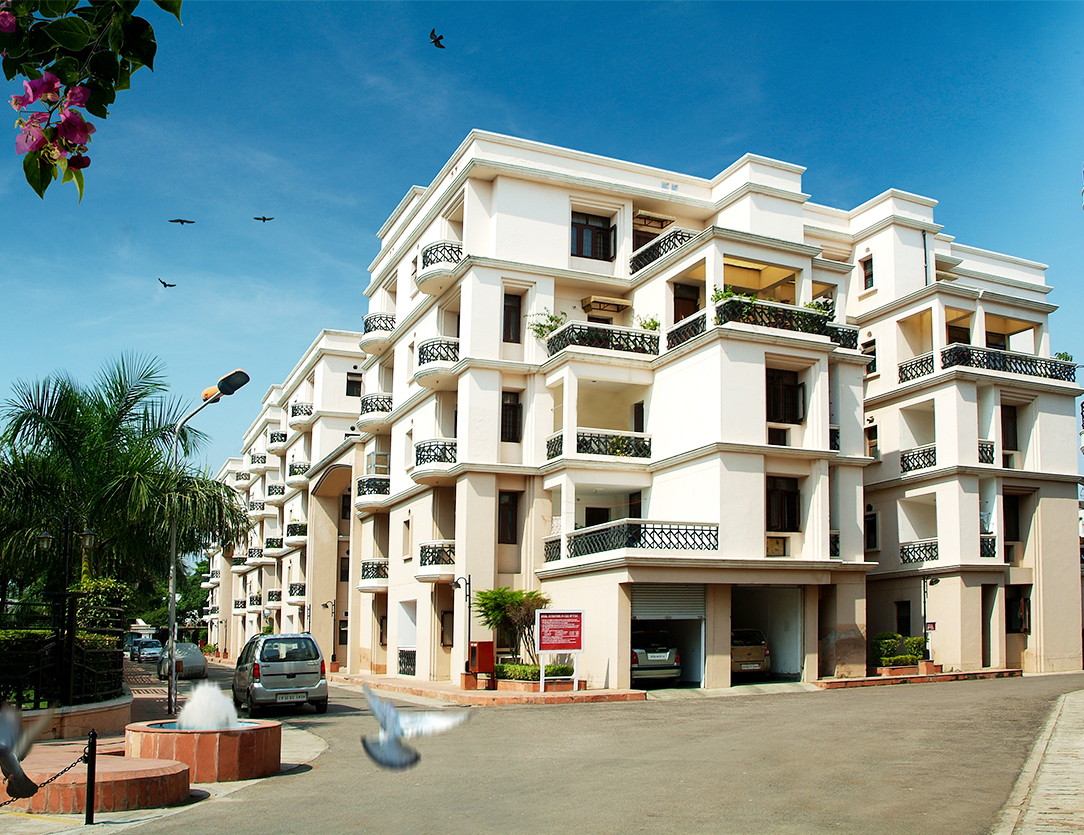 Eldeco Greens Apartments