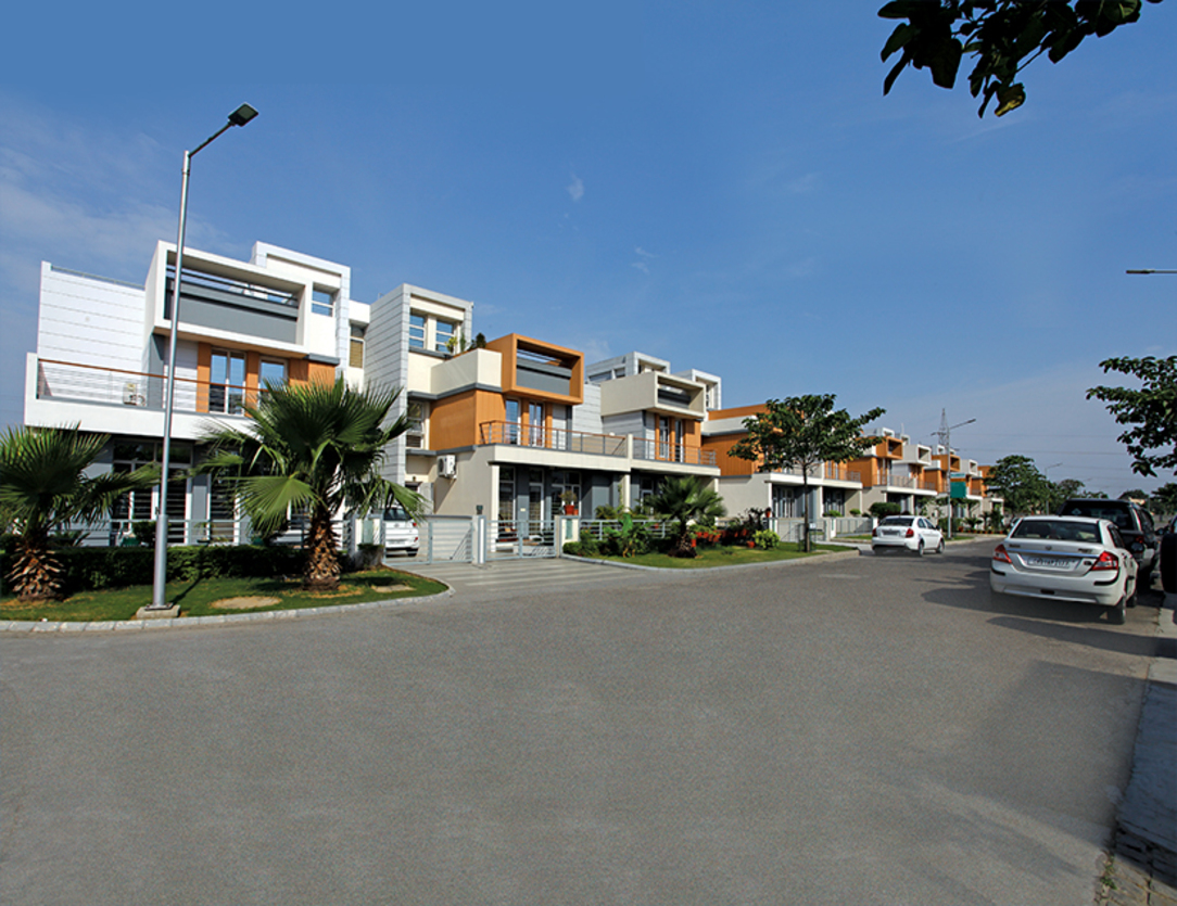 Eldeco Greens Apartments