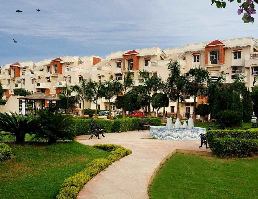 Eldeco Residency Greens