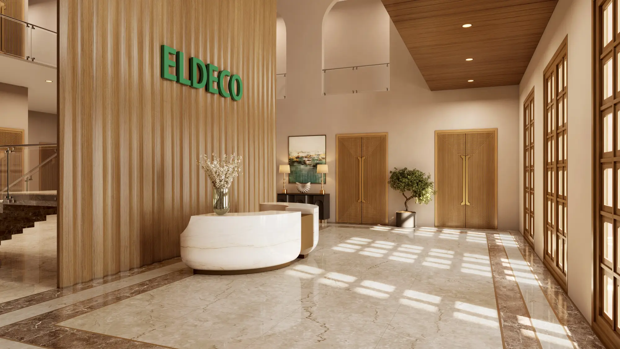 Eldeco Solano Gardens