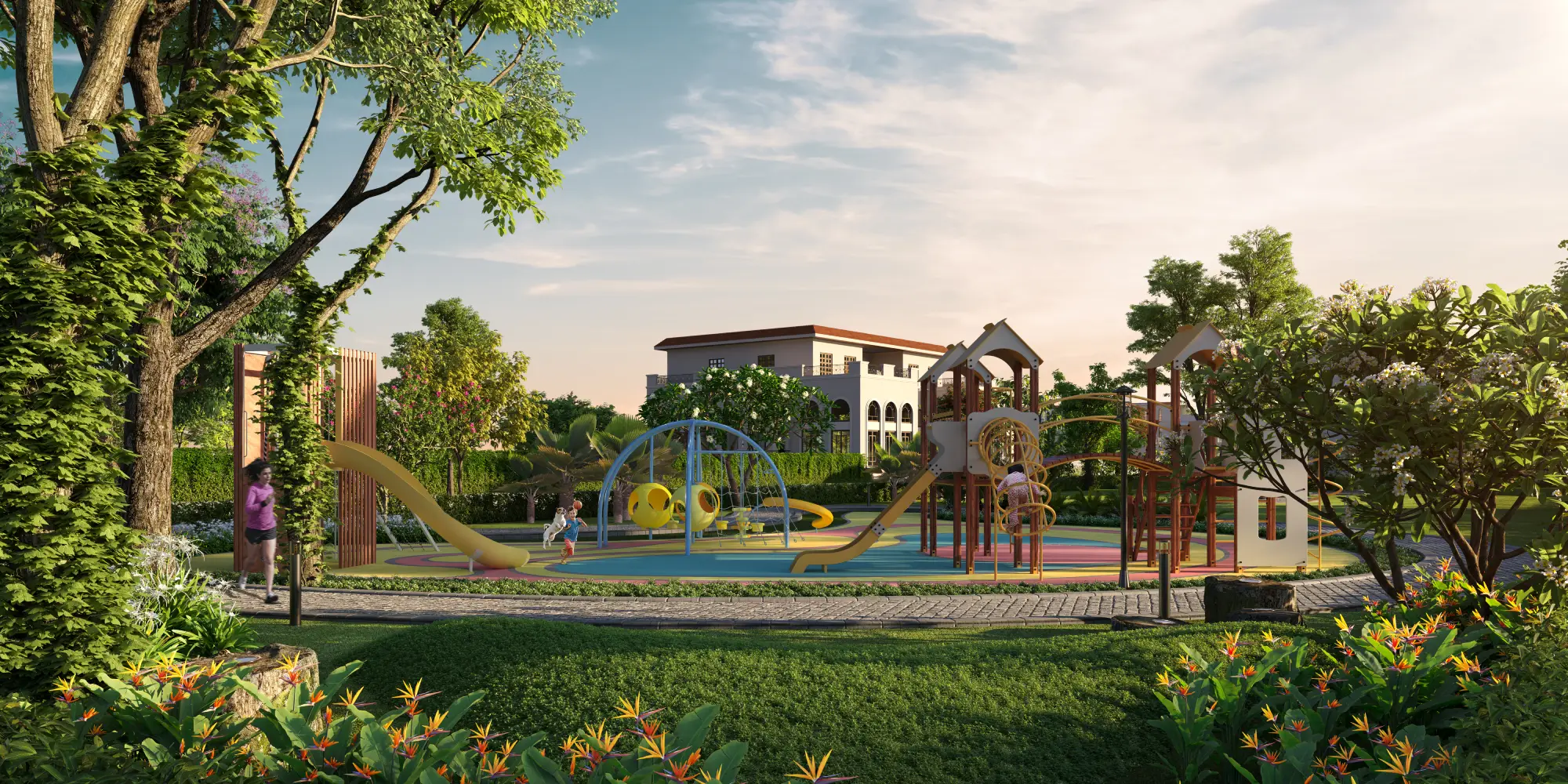Eldeco Solano Gardens