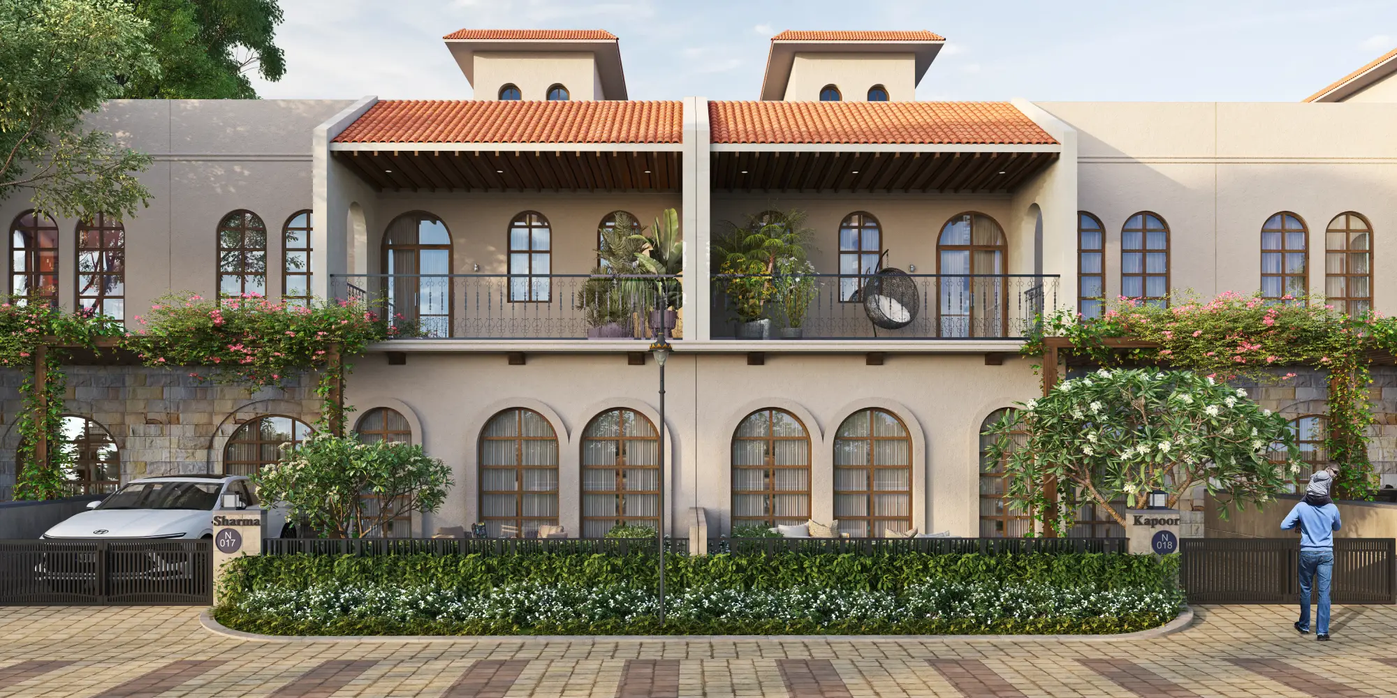 Eldeco Solano Gardens