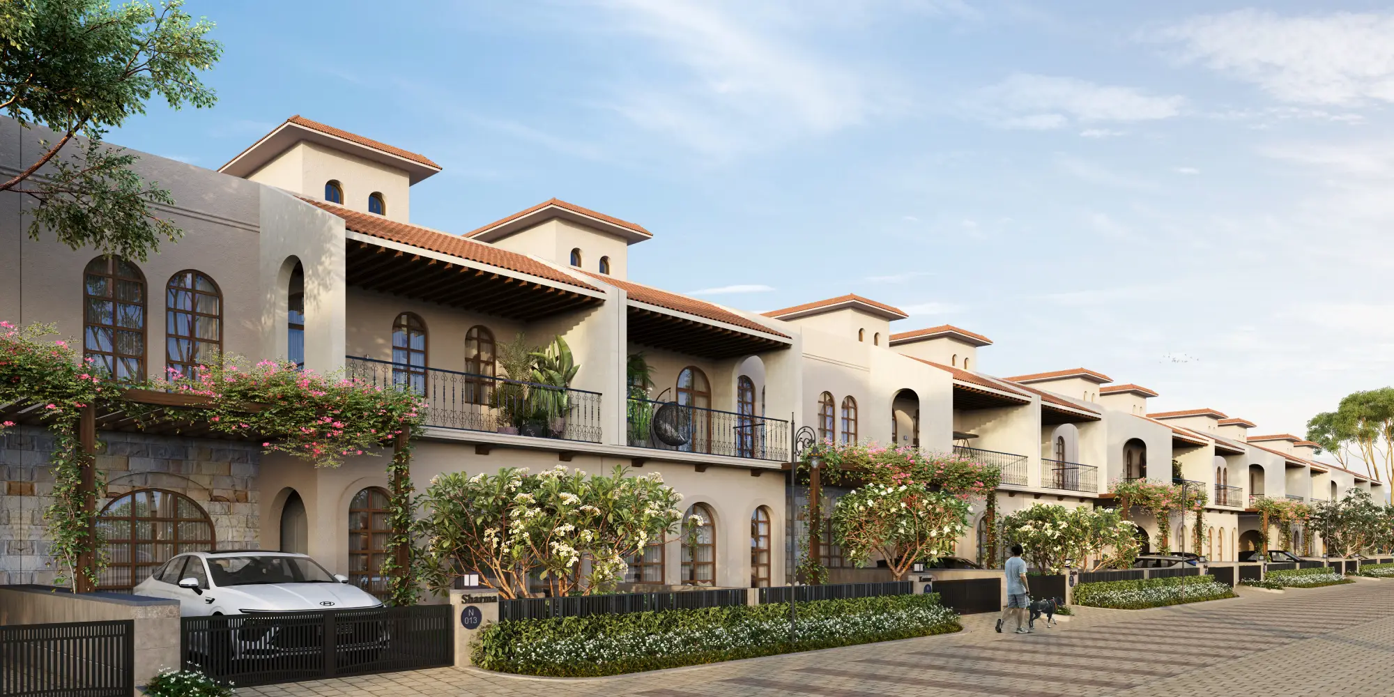 Eldeco Solano Gardens