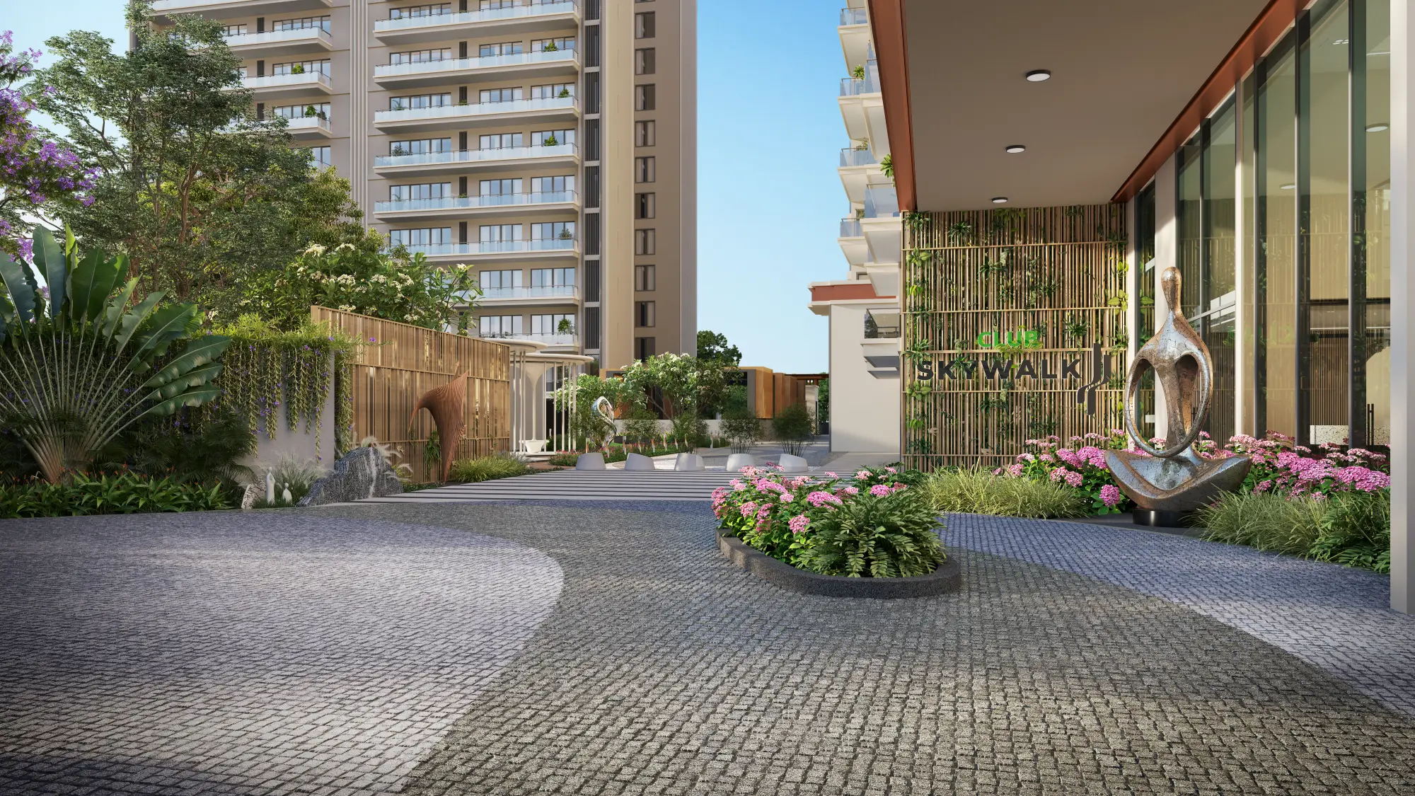 Eldeco Skywalk