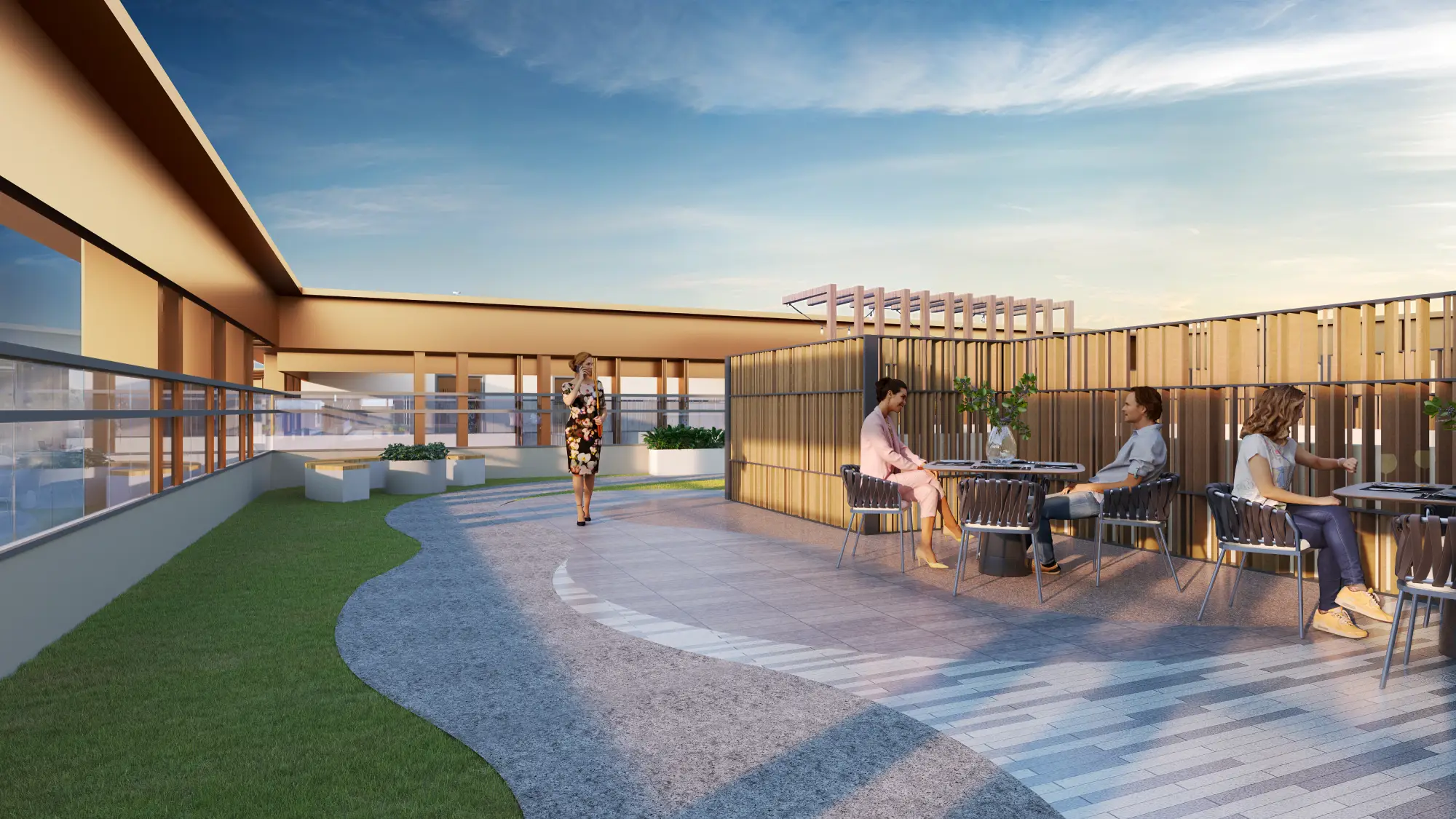 Eldeco Skywalk