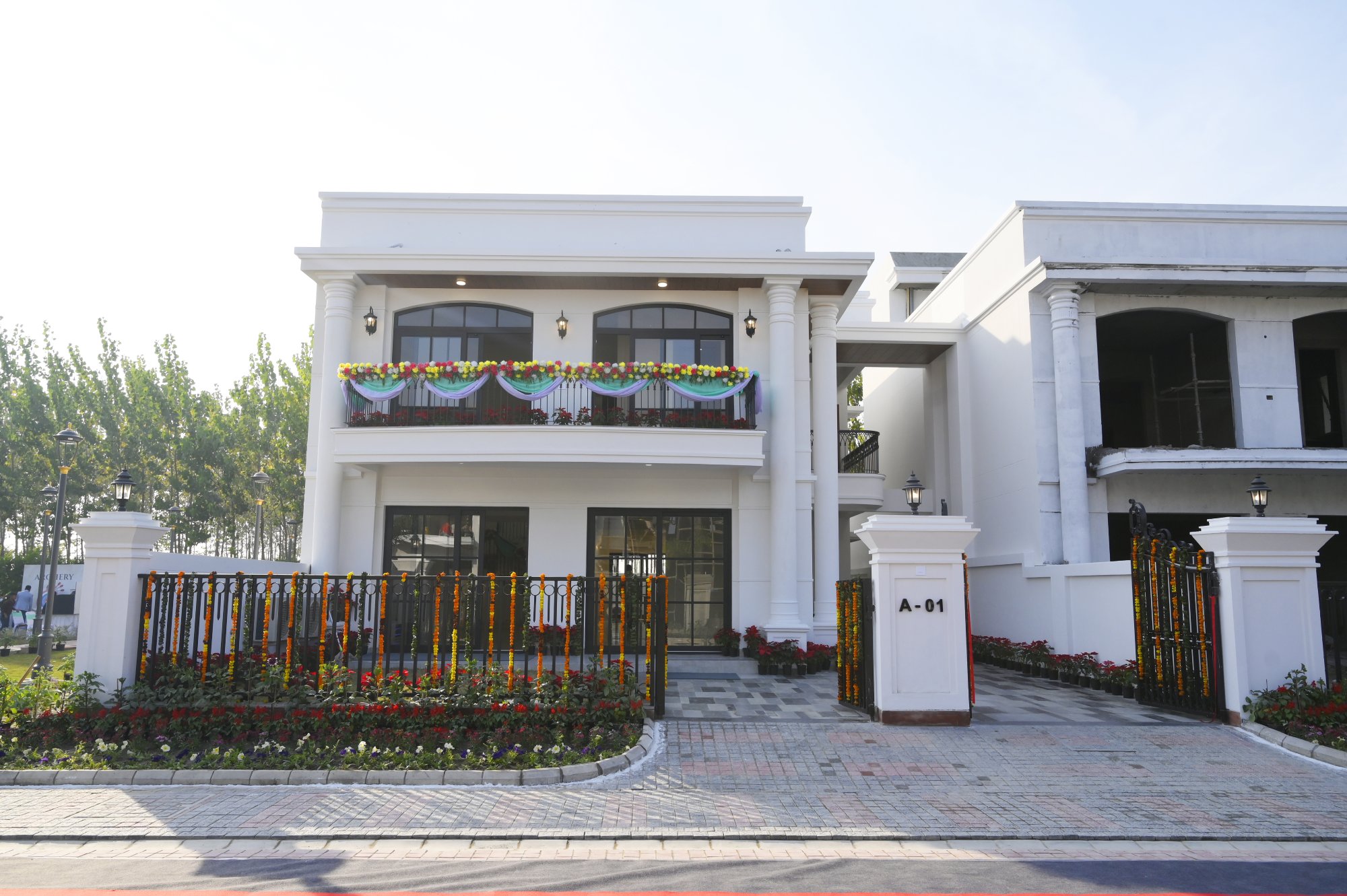 Eldeco Raisina Estate