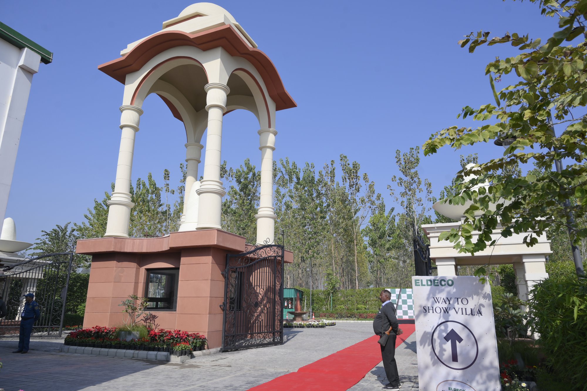 Eldeco Raisina Estate