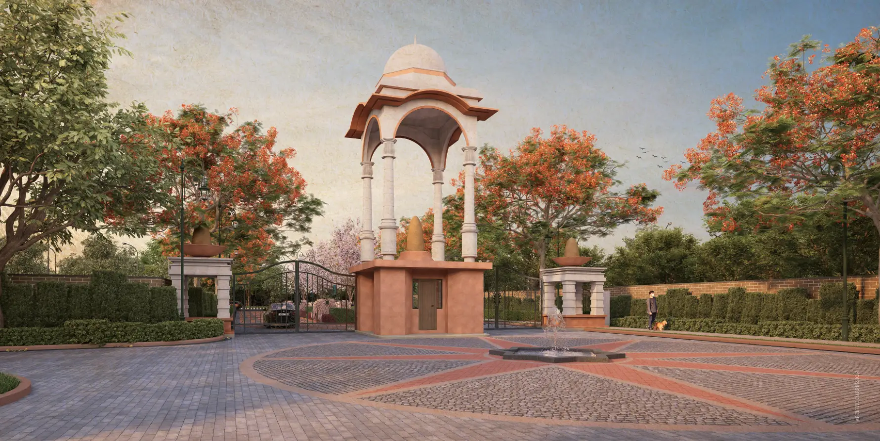 Eldeco Raisina Estate