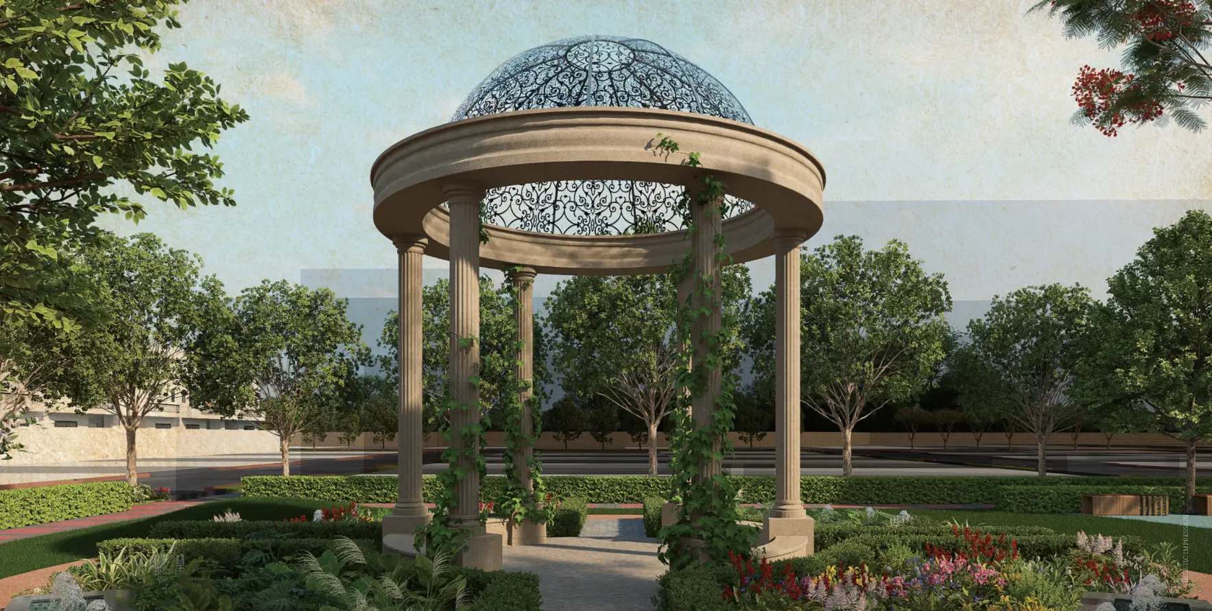 Eldeco Raisina Estate