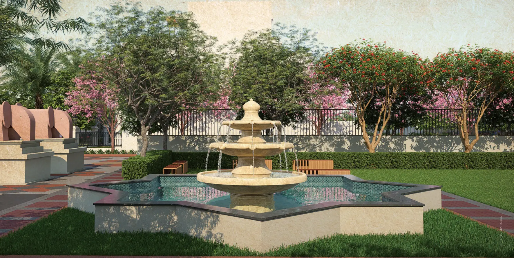 Eldeco Raisina Estate