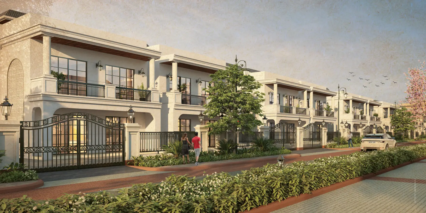 Eldeco Raisina Estate
