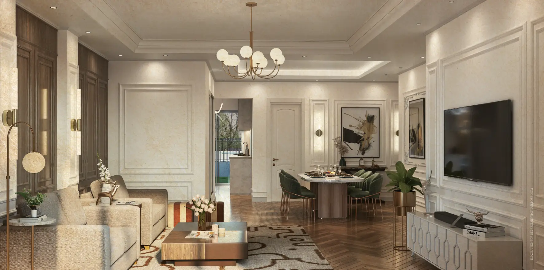 Eldeco Raisina Estate