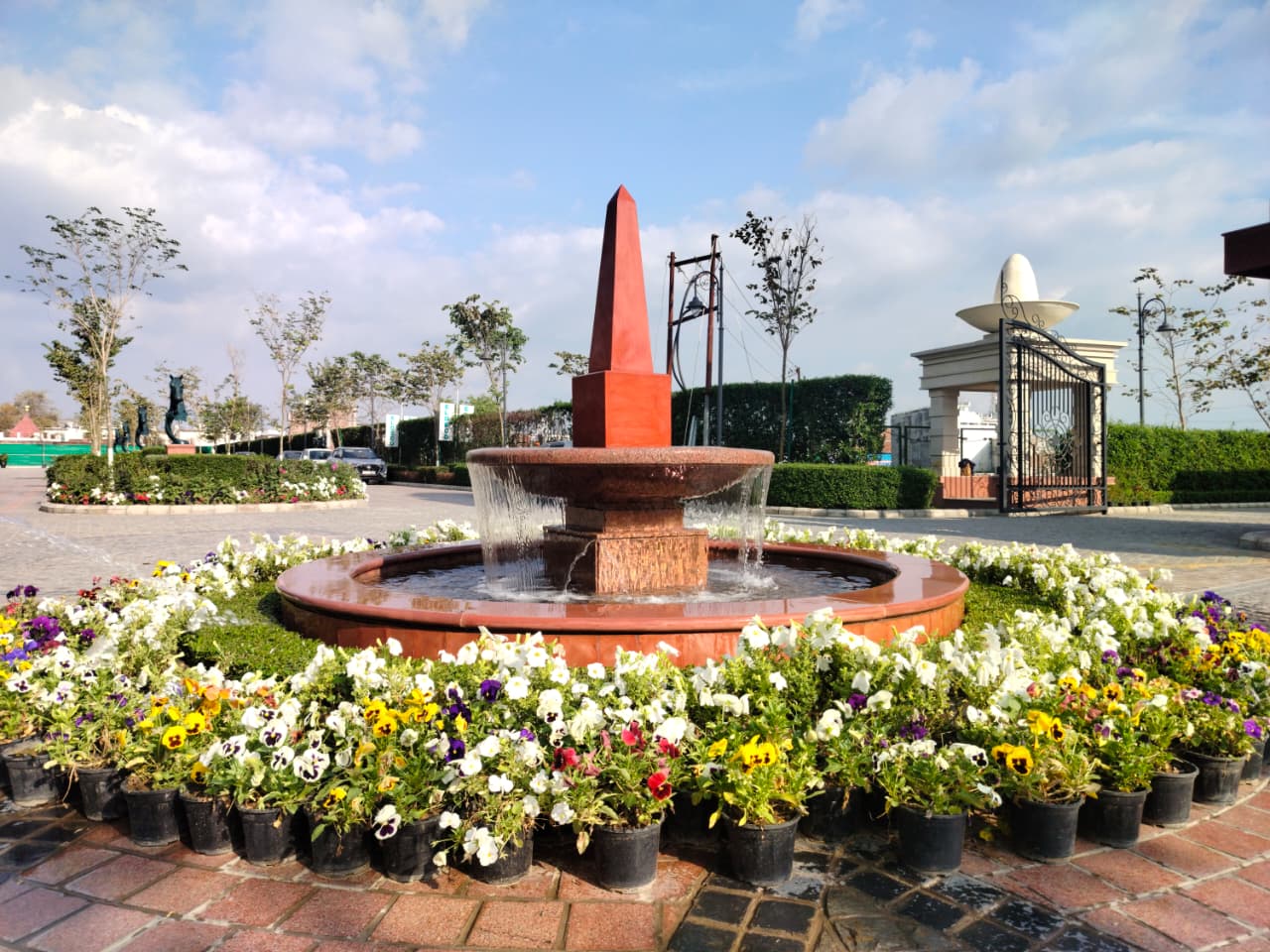 Eldeco Raisina Estate