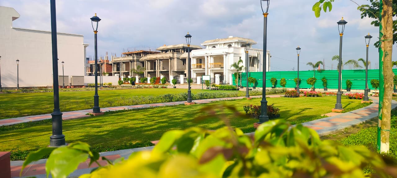 Eldeco Raisina Estate