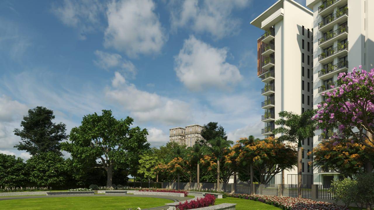 Eldeco Twin Towers