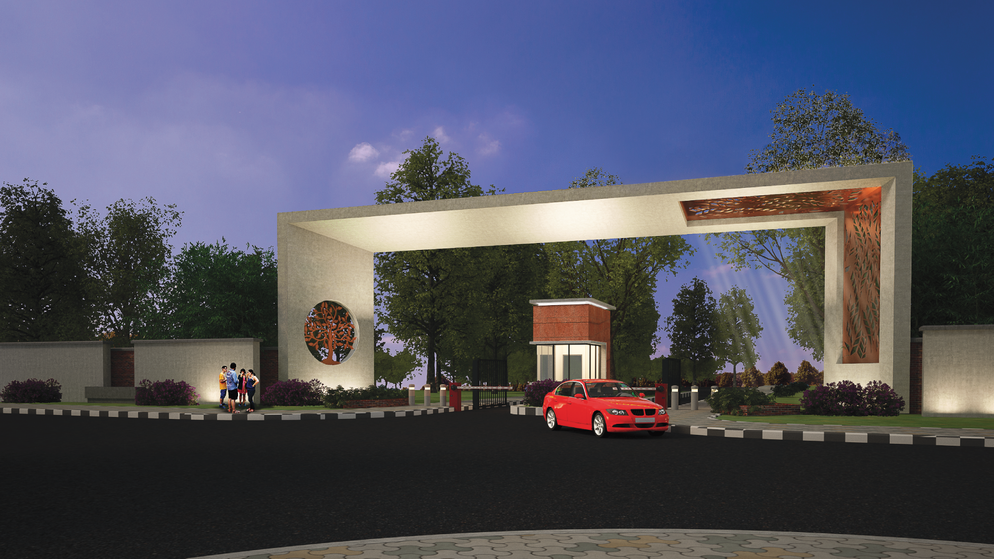Eldeco Aranya