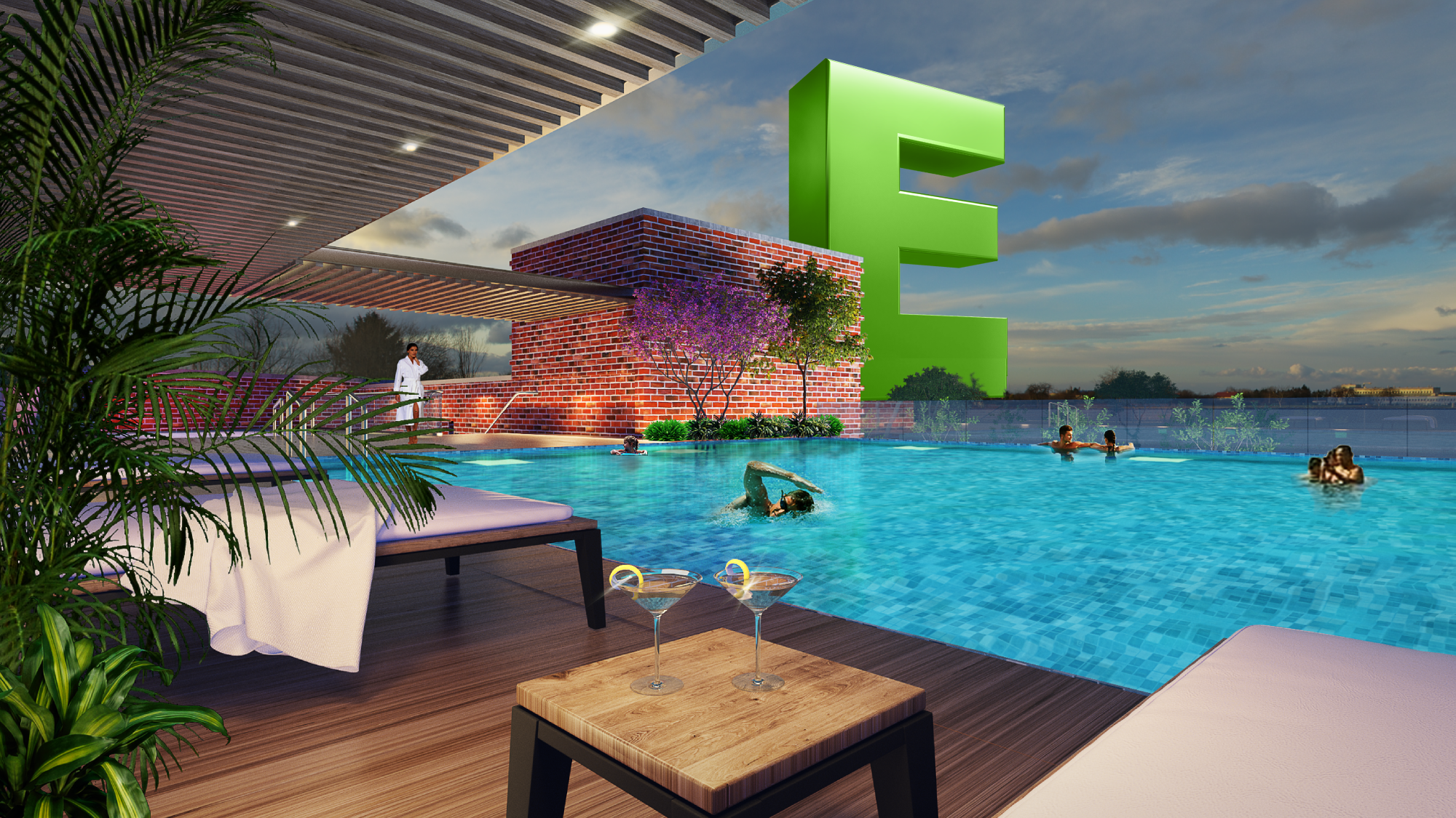Eldeco Aranya