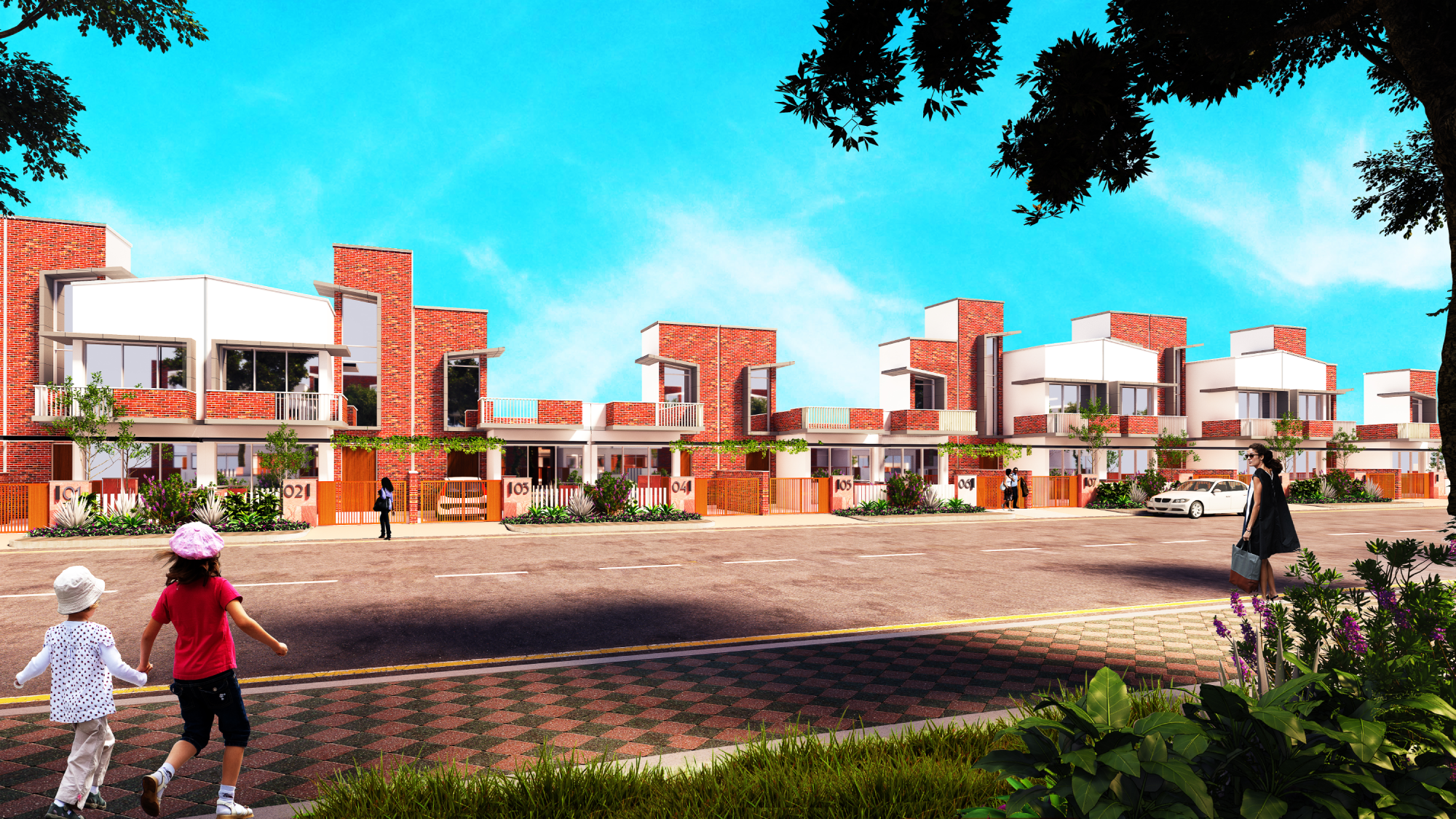 Eldeco Aranya